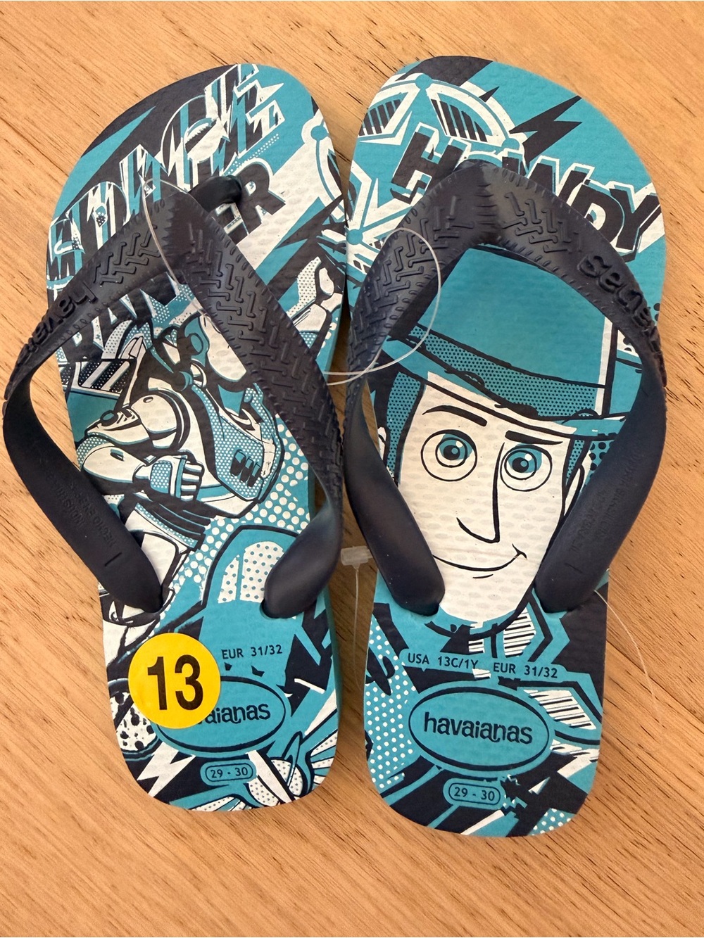 Toy Story Havaianas